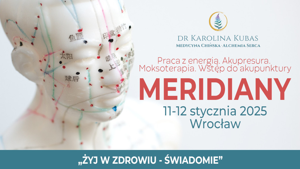 Meridiany dr Karolina Kubas